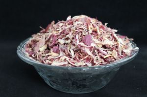 Dehydrated Red Onion Flakes