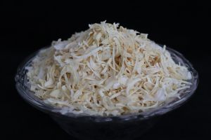 Dehydrated White Onion Flakes