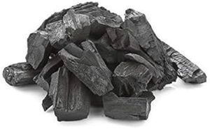 root charcoal