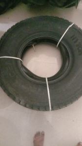 rubber tyre