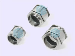 Brass Single Compression Cable Glands