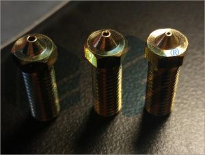 Brass Customized Components