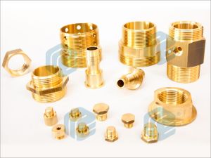 Brass Housing Parts