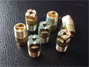 Brass Customized Components