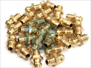 Brass Customized Components