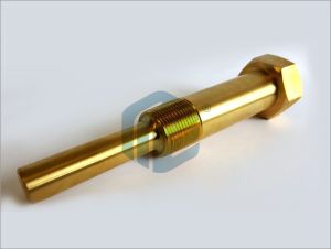 Brass Customized Components