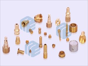 Brass Telecommunication Parts