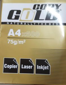 COPY GOLD PAPER