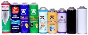 aerosol can