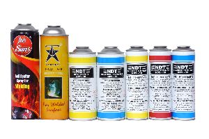 Aerosol Tin Can