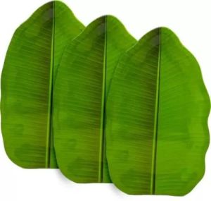 Natural Banana Leaf