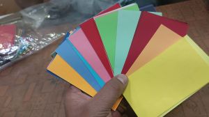 Colour pastel paper 100 gsm to 300 gsm