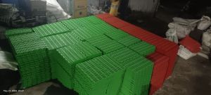 Plastic Slatted Floor