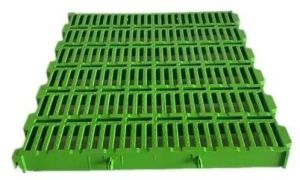 Plastic Slatted Floor