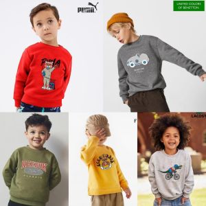 Kids Sweatshirts