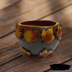 Coconut Shell Holder