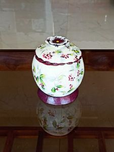 Coconut Shell Keepsake