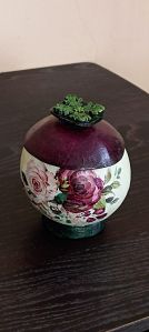 Coconut Shell Keepsake