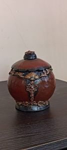 Coconut Shell Keepsake