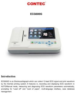 Ecg Machine Trolley