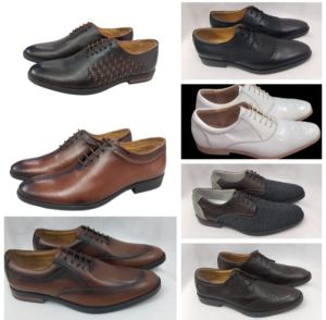 Mens Leather Shoes