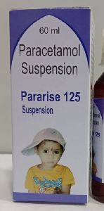 Pararise 125mg Suspension