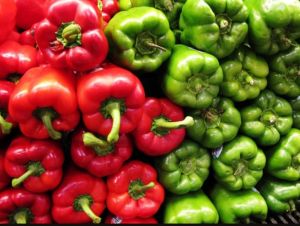 Color Capsicum