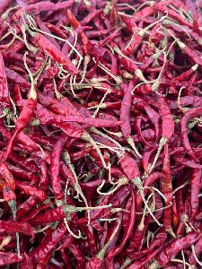 Dried Chillies