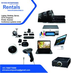 Desktop Rental Service