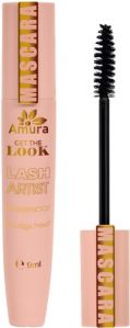 amura smudge waterproof mascara