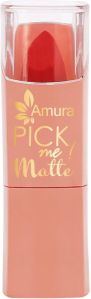 Amura Pick Me Matte Bullet Lipstick 12