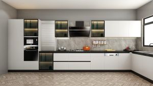 Modular Kitchen