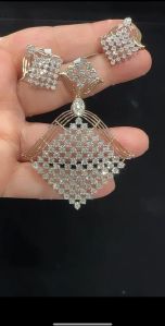 diamond pendants