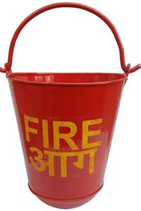 fire sand bucket