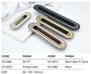 Brass Cabinet Handles