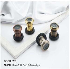 Brass Door Eye