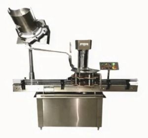 Automatic Capping Machine