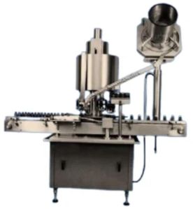 Automatic Ropp Cap Sealing Machine