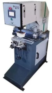 Closed Cup Pad Printing Machine