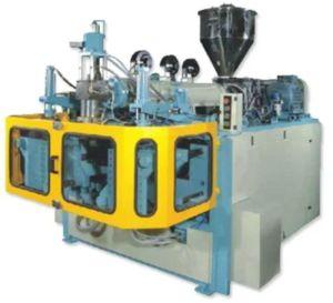 Continuous Parison Blow Molding Machine