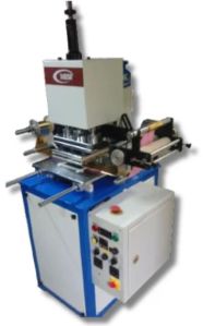 Hot Foil Stamping Machine