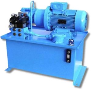 Hydraulic Power Packs