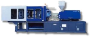 injection blow molding machine