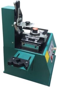 Motorized Pad Printing Machine