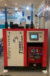 rotary screw air compressors