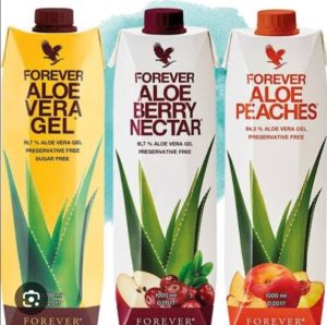 Forever Living Aloe Vera Gel