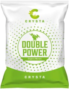 Double Power -ORGANIC MANURE