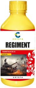 REGIMENT (Pendimethalin 30% EC)