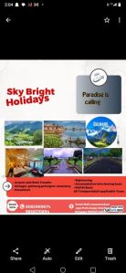 Srinagar Tour Packages