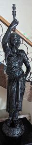 Metal Antique Statues